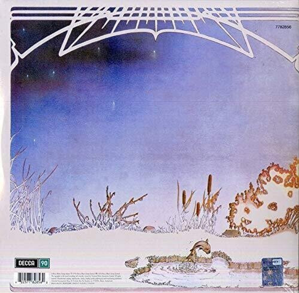 Camel / Moonmadness (LP)