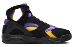 Кроссовки Nike Air Flight Huarache "Black And Varsity Purple"
