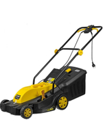 Газонокосилка электрическая Huter ELM-1100 1100Вт 32см,35л