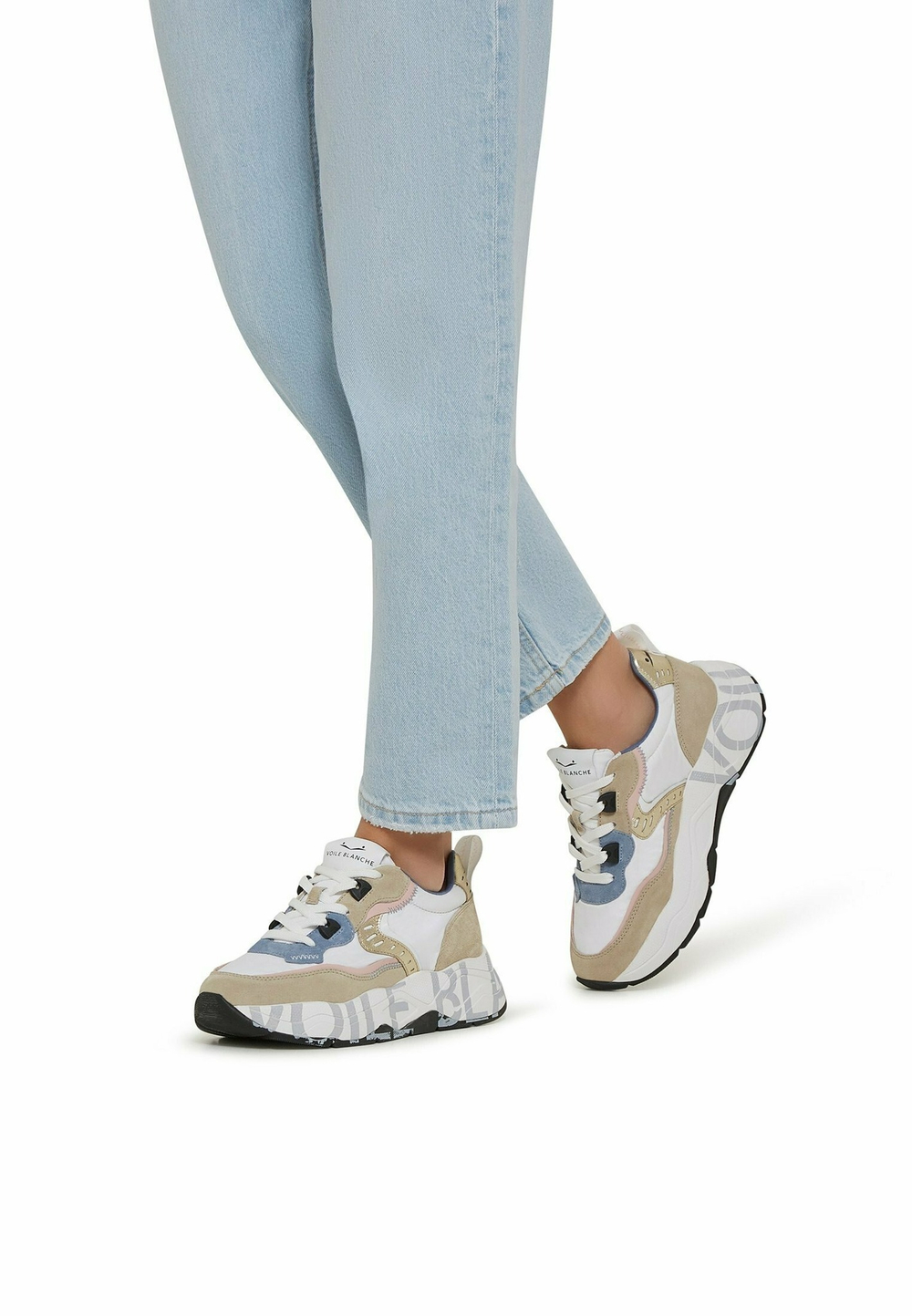Кроссовки женские VOILE BLANCHE CLUB105