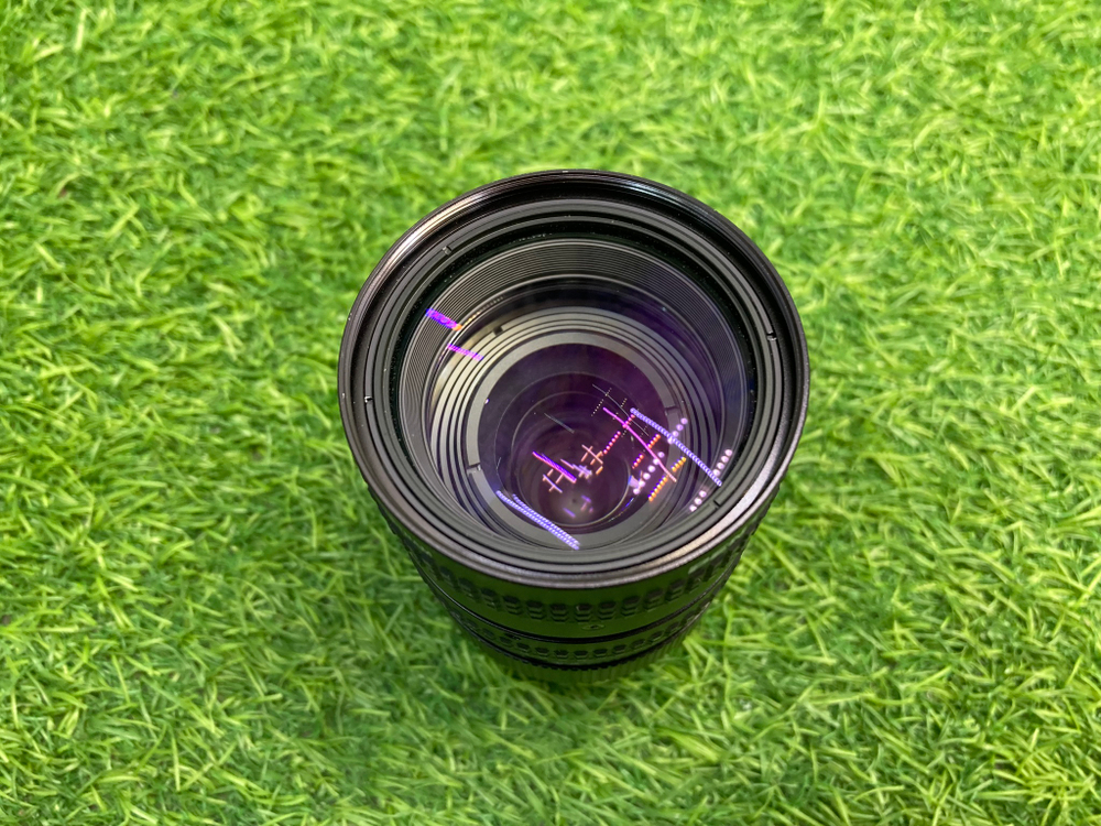 Pentax 8-48mm 1.0 TV Zoom Lens