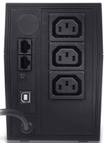 Источник бесперебойного питания  Powercom RPT-1000AP