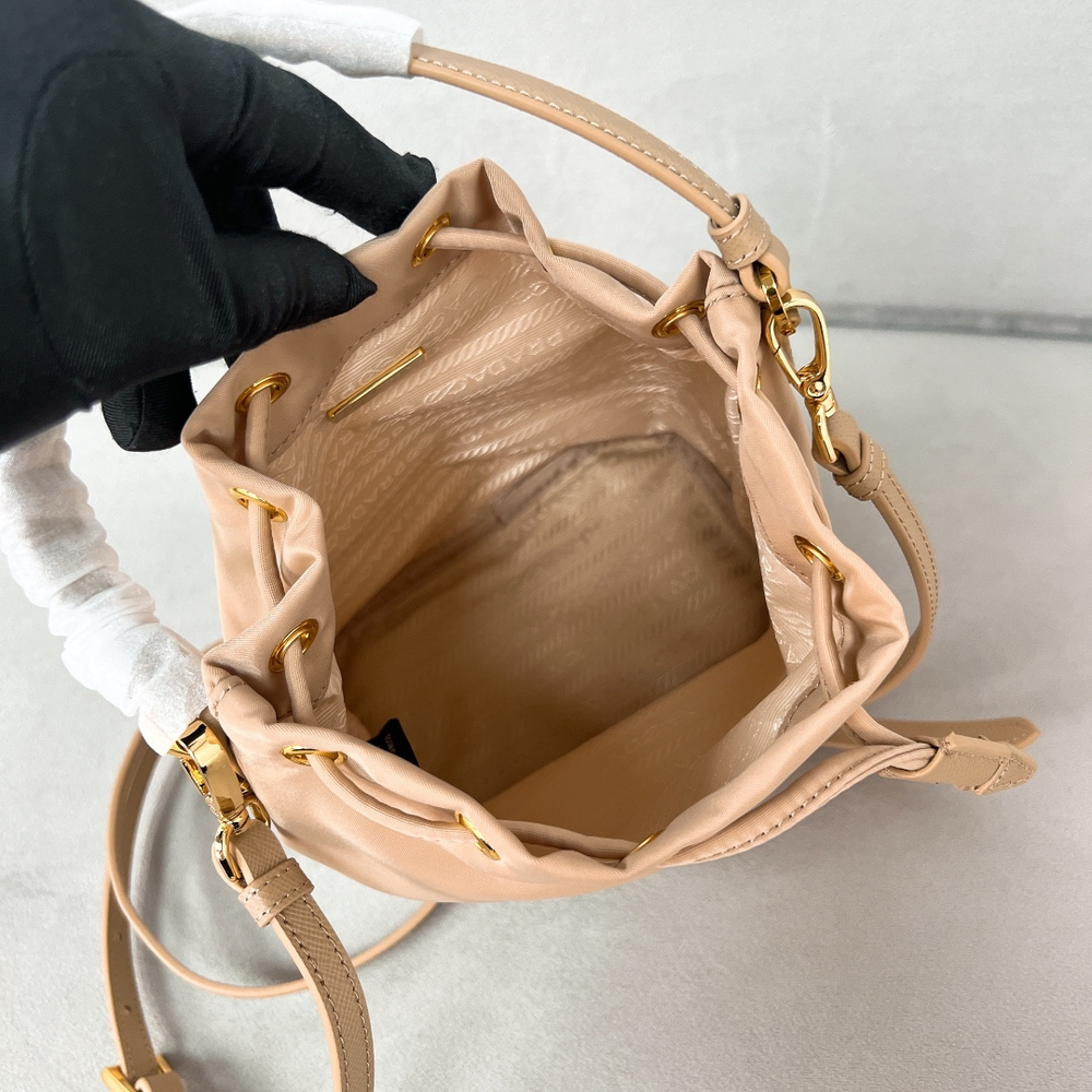 Prada Re-Edition 1978 Nylon Mini Bag 19 cm