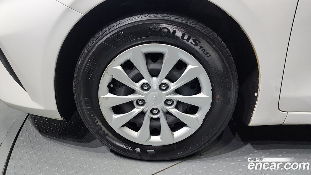 Kia The New K3 2 Generation 1.6 (10.2021)