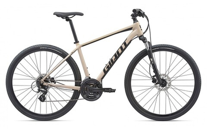 Городской велосипед Giant Roam 4 Disc 2020