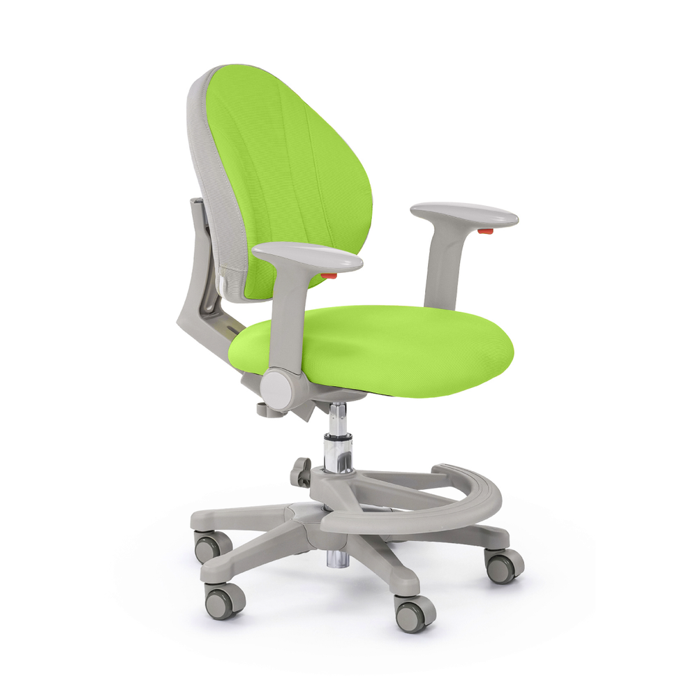 Стул для школьника Ergokids Mio c подлокотниками