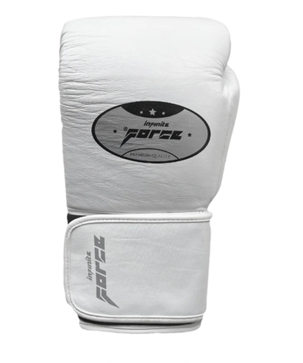 Боксерские перчатки Infinite Force Chrono 16 OZ (уценка)