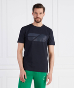 Футболка Tee 9 BOSS GREEN - темно-синий(50488797)