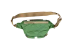 Сумка Stratopacks поясная SP-S1261 серо-зеленая