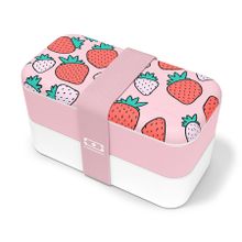 Monbento Ланч-бокс MB Original strawberry