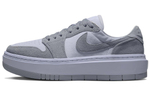 Jordan 1 Elevate Low Stealth Titanium Women"s