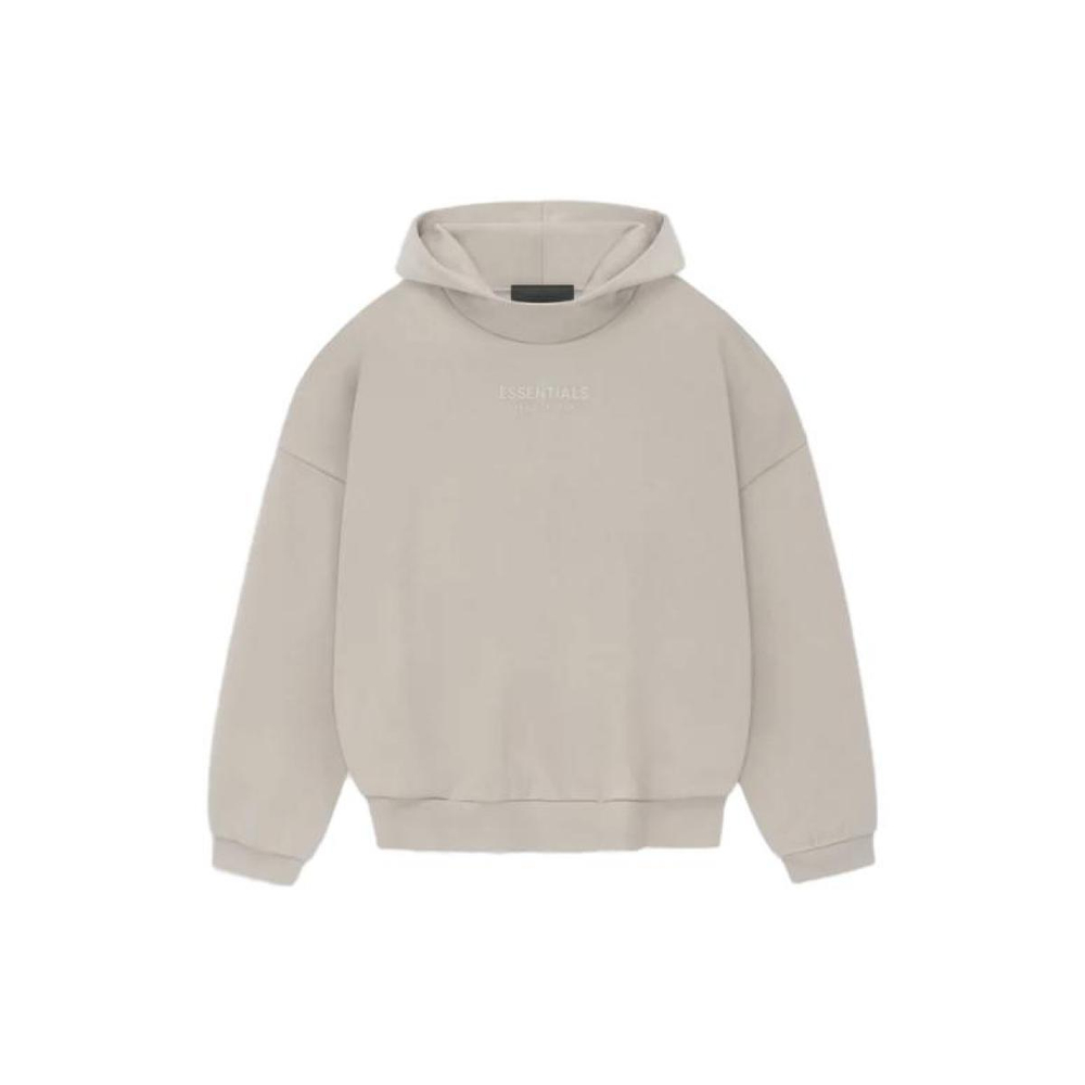 Толстовка Fear of God Essentials FW23 /Silver Cloud, 192BT232052F