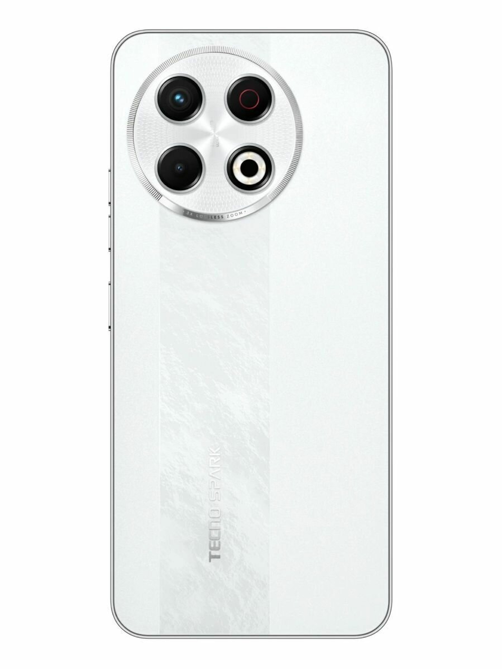 Смартфон TECNO SPARK 30 Pro 8/128ГБ (Ростест), Dual nano SIM, arctic glow