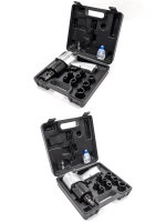 Гайковерт пневматический NEW EPOCH 1/2", 660 Н·м, комплект 10 предметов