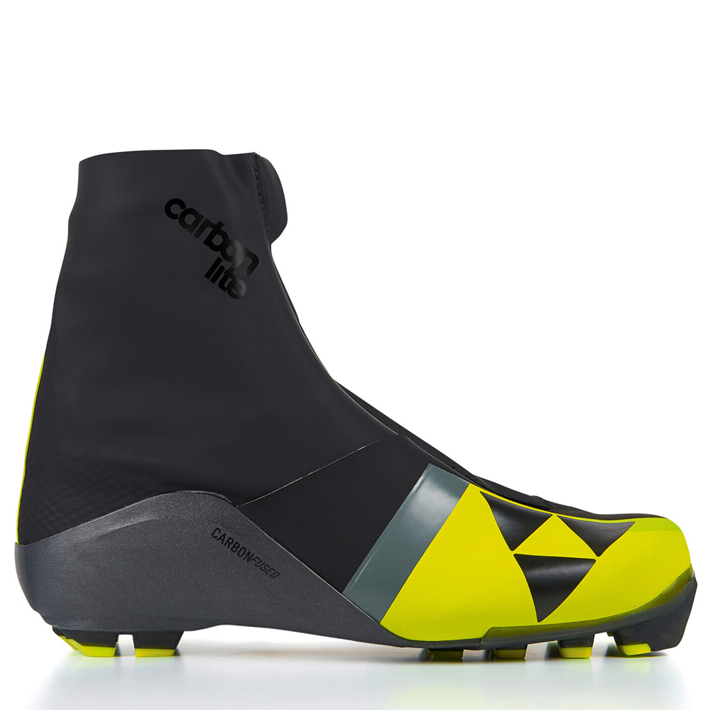 Лыжные ботинки FISCHER CARBONLITE CLASSIC