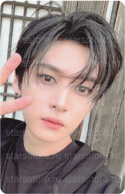 Фотокарта Lee Know Stray Kids - SKZHOP HIPTAPE (MUSIC KOREA)