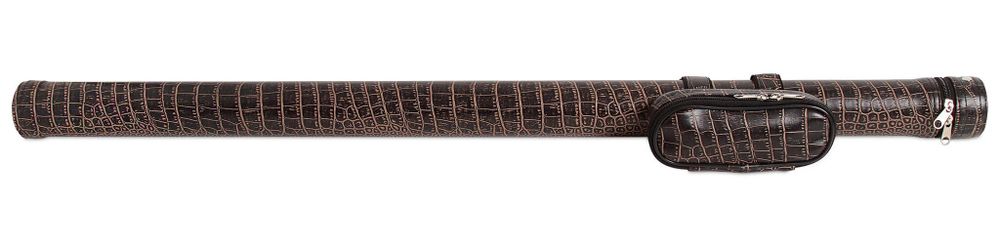 Тубус Mosin Custom Alligator 1x1 коричневый