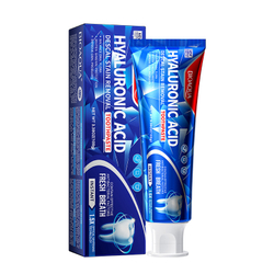 Bioaqua Зубная паста с гиалуроновой кислотой