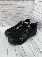 Кроссовки 5.11 / весна-лето / чёрные