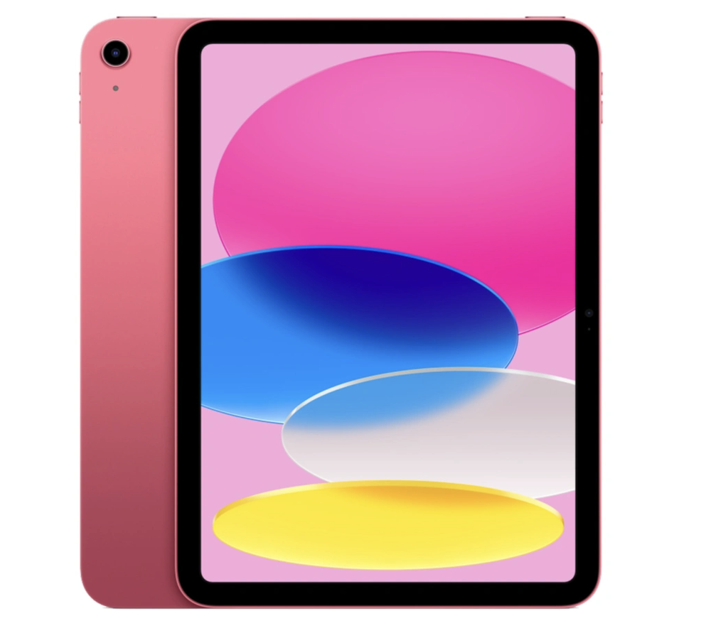 Планшет Apple iPad 2025 (11th Gen) A16 10.9″ 512Gb Wi-Fi (MD5C4) Pink