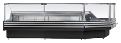 Витрина холодильно-морозильная Italfrigo Veneto Quadro 3750 Д (ВПCН 0,585-3,5)
