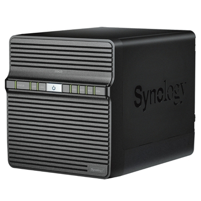 Сетевое хранилище Synology DiskStation DS423