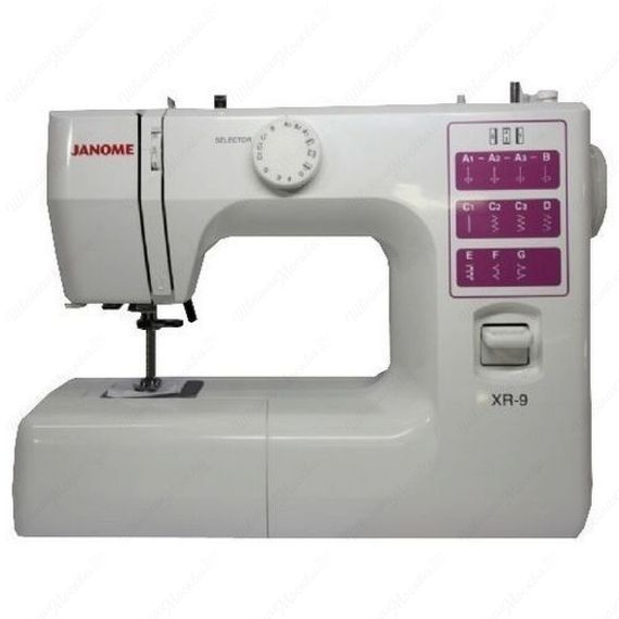 Швейная машинка Janome XR 9 (ES)