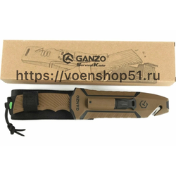 Нож  Ganzo G8012V2-DY
