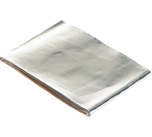 Бандаж глушителя ABRO лента (101х50мм)