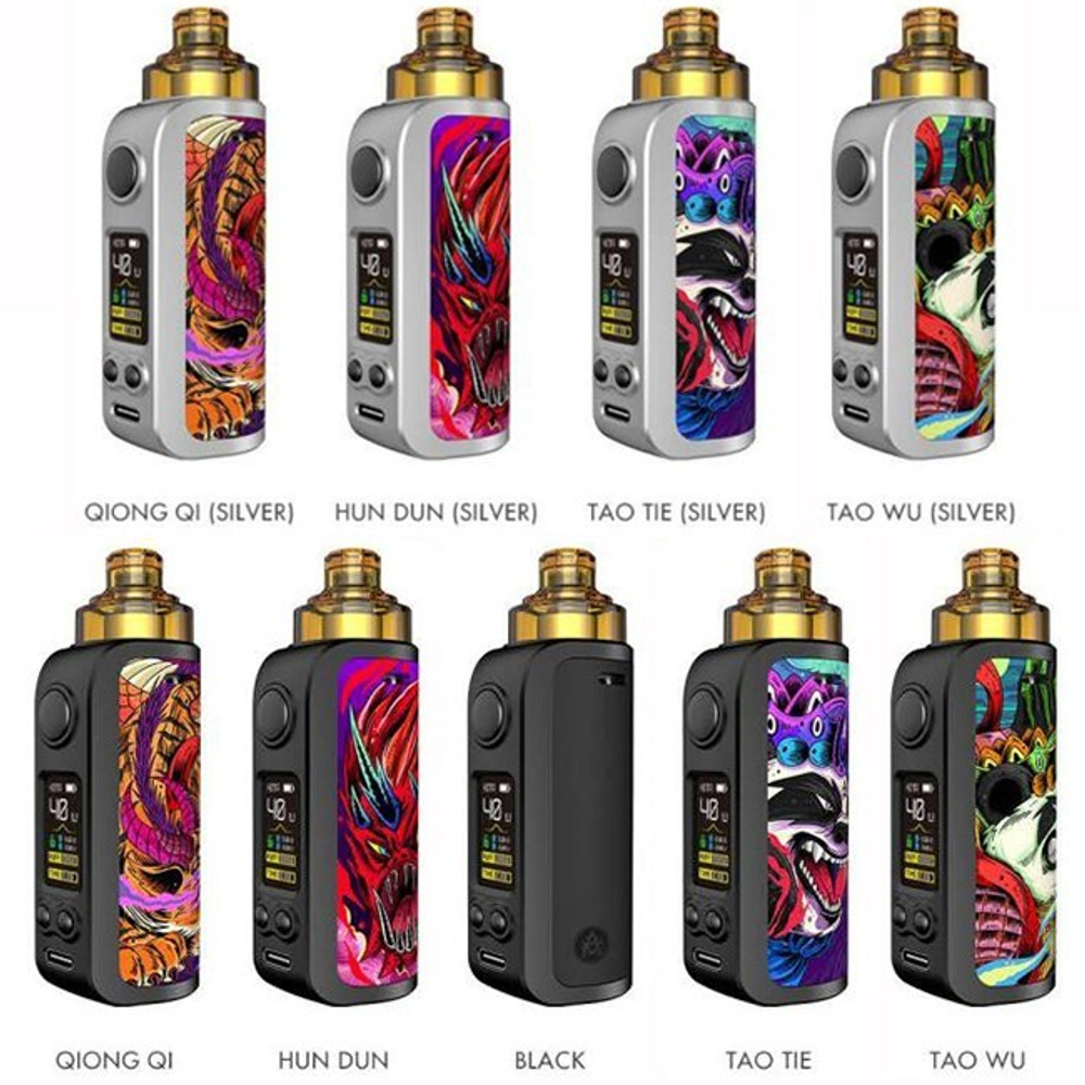 Набор HITA INK by Asvape 40w 1500mAh 3мл