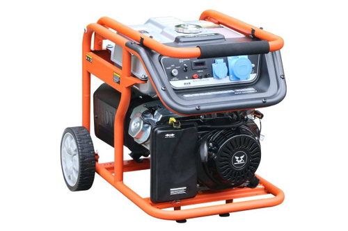 Генератор бензиновый Zongshen KB 7000 1T90DF700