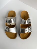 Новые кожаные сандалии The New Society, 34