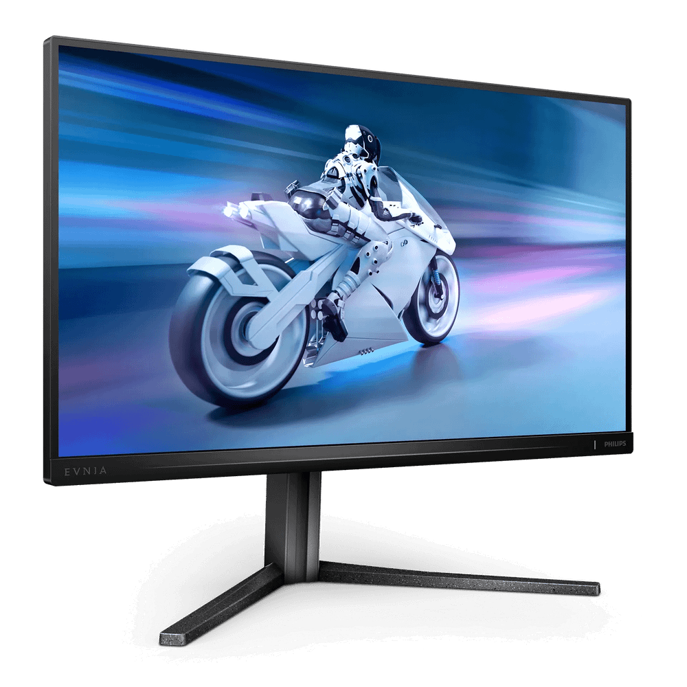 Монитор 24,5" PHILIPS 25M2N5200U/01/00 IPS 1920x1080 390Hz 0,3мс 400кд/м 1000:1 2xHDMI 1xDP Черный