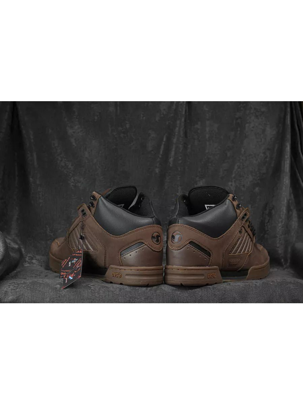 Кеды дутые Militia от Savitar Shoes Company