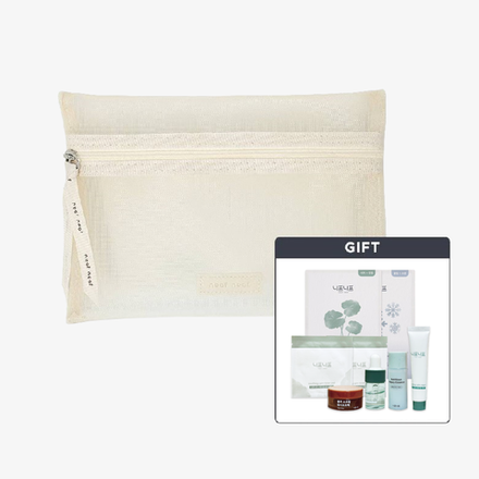 NEAF NEAF Косметичка + набор миниатюр Travel Kit