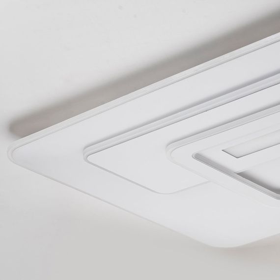 Потолочный светодиодный светильник Escada Rung 10294/3LED