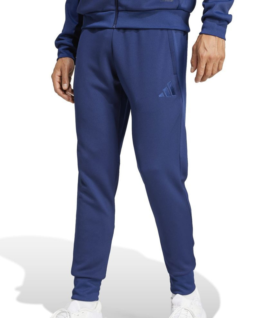 Теннисные брюки Adidas Tiro 25 - navy blue