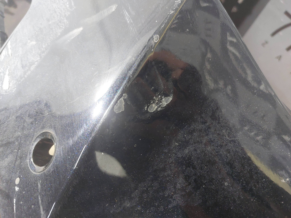 Бампер задний Chery Tiggo 7 Pro 20-24 Б/У Оригинал 602000607AA