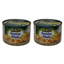 BURCU Лобио из белой фасоли 400 г