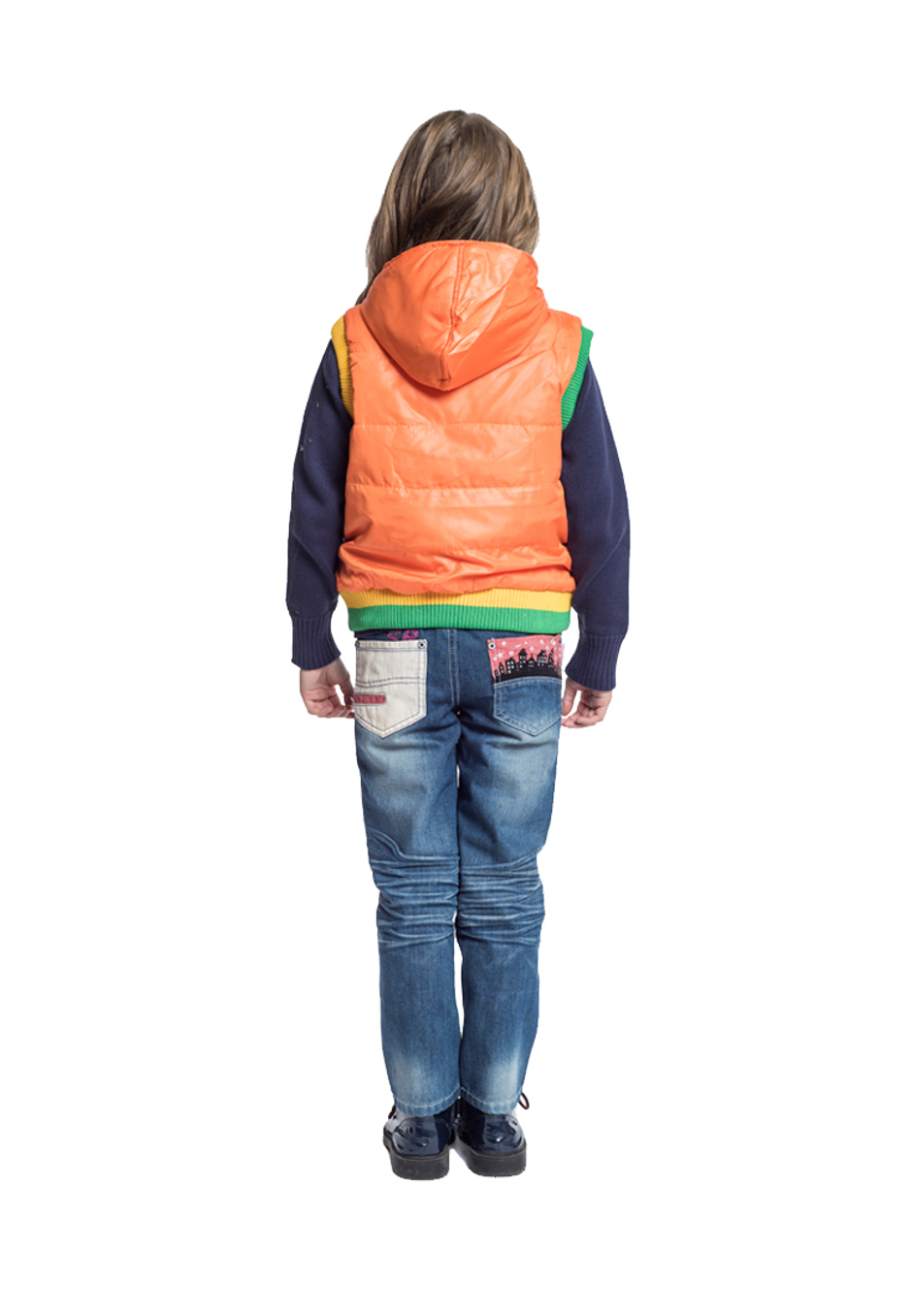 Жилет детский