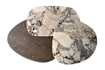 Стол журнальный Garda Decor Garda Decor Остров (Island) 158*109*35 см