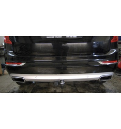 Фаркоп Westfalia 320101600001 Volvo XC90 2015-(паспорт и сертификат в комплекте)(без электрики)