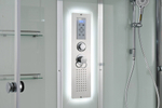 Душевая кабина AvaCan V5017LED