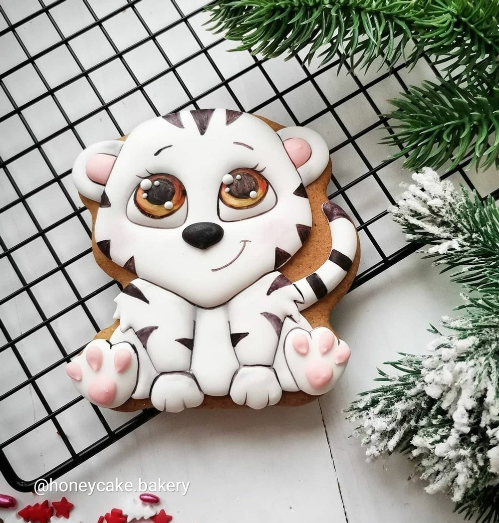 Тигренок №3