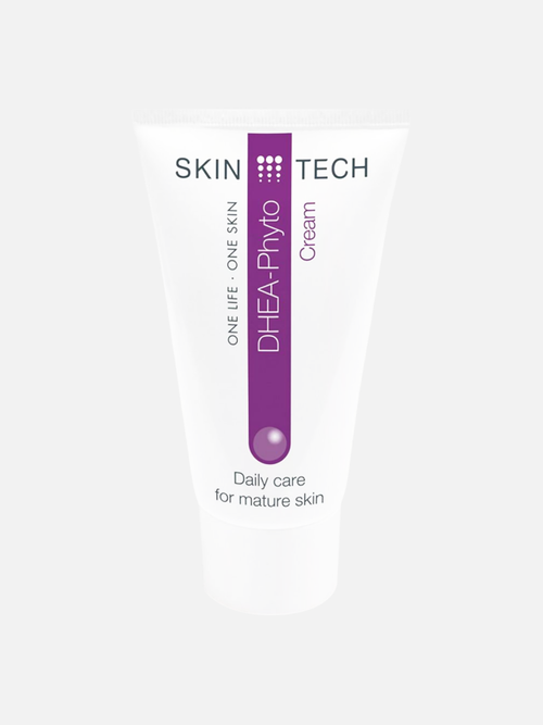 Skin Tech Dhea-Phyto cream | Омолаживающий крем с фито-Dhea, 50 мл