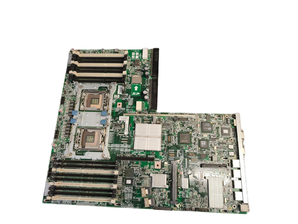 Материнская плата для сервера HP 591545-001 Proliant DL360 G7 LGA 1366 DDR3 SDRAM 602512-001
