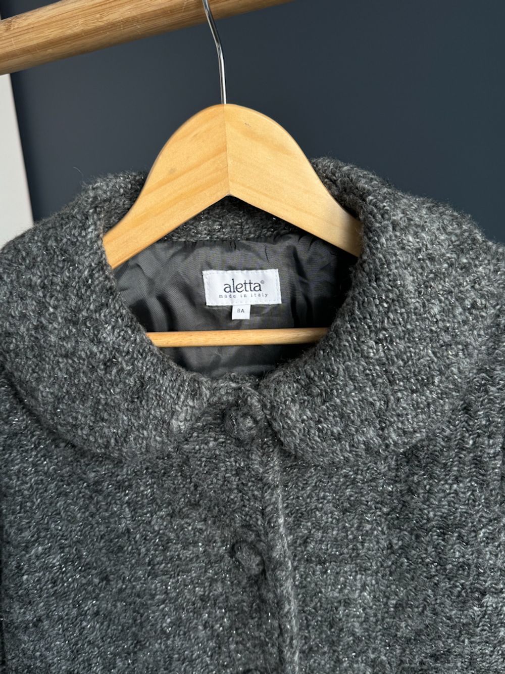 Шерстяное пальто Aletta, 128