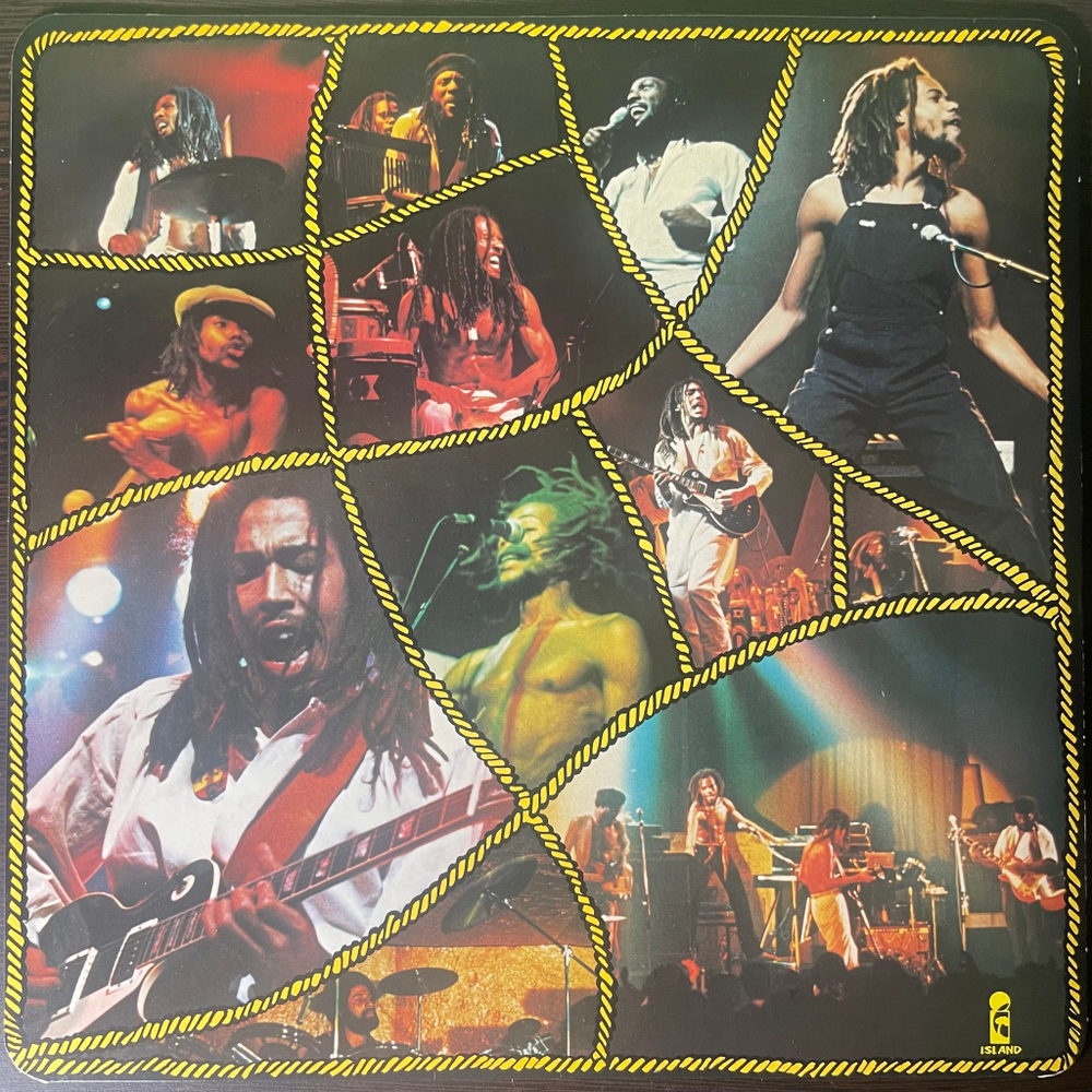 Third World - The Story's Been Told (Англия 1979г.)