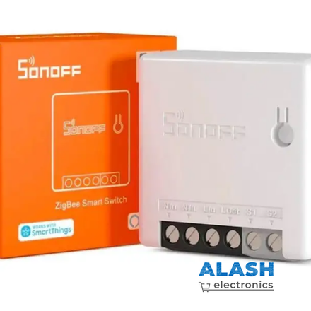 Реле Sonoff ZBMINI Zigbee