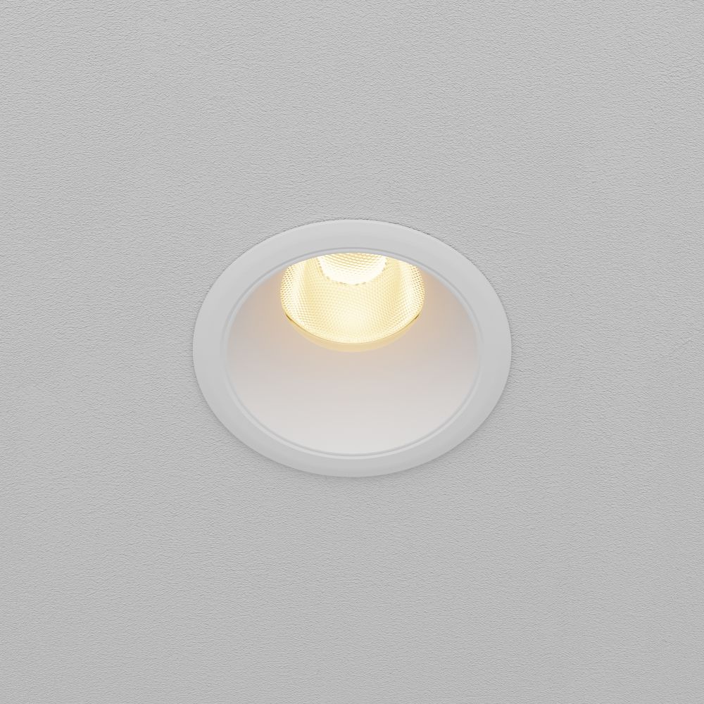 Встраиваемый светильник Technical DL115-10W-2.7K-W